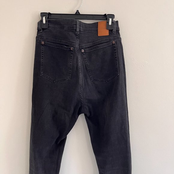 & Other Stories Los Angeles Atelier High Rise Denim - Size 29 - Picture 5 of 7
